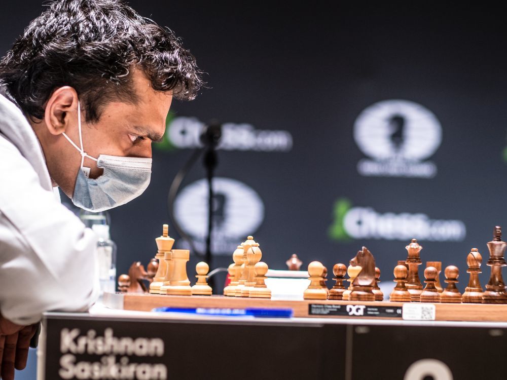 Chess: Inspired David Howell joins Firouzja and Caruana in three
