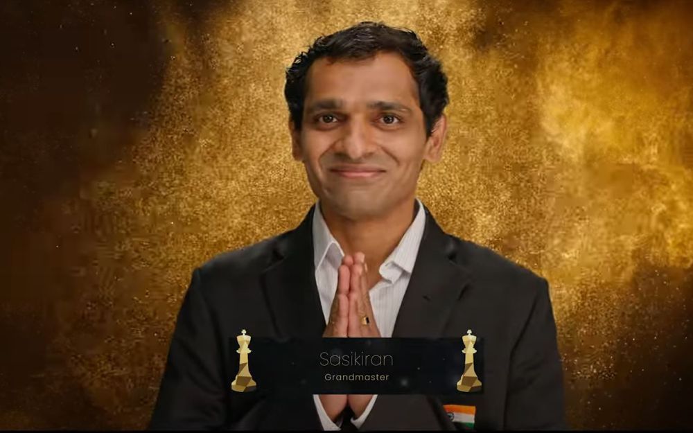 FIDE Chess Olympiad 2022 Teaser Video Out MK Stalin AR Rahman 44th