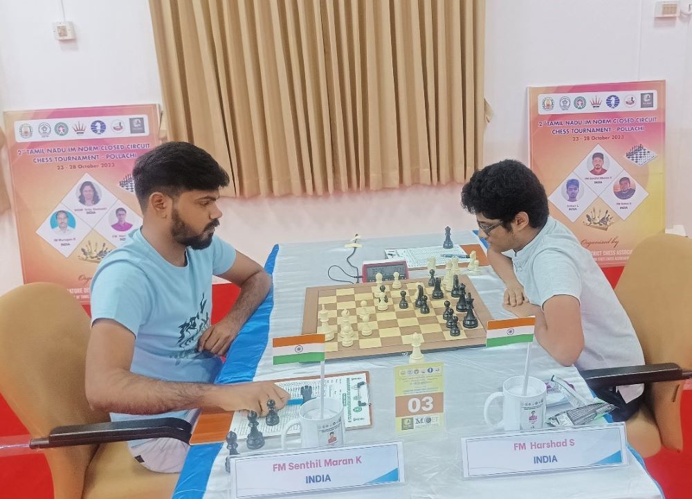 R Praggnanandhaa Secures 6.5 Point Lead With Five Consecutive Wins