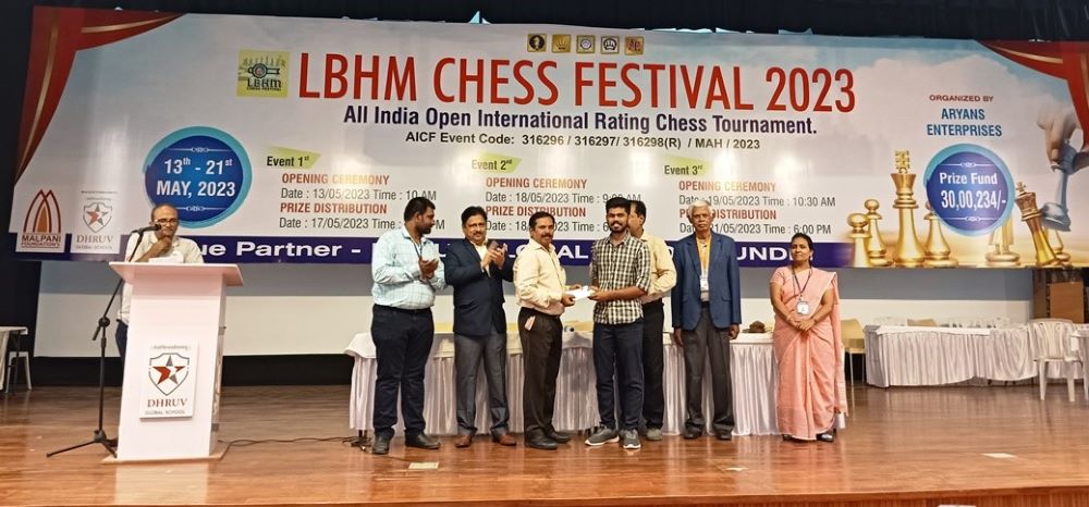 ChessBase India on X: Bijnor Open International FIDE Rating tournament  kicks off from 30th November 2023, part of UP Booster series to grow chess  in Uttar Pradesh Register for the event NOW