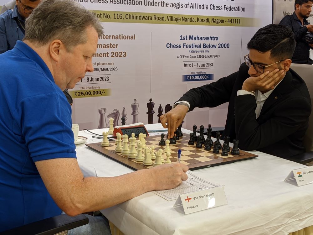 Maharashtra's youngest Grandmaster Raunak crowned U-20 world