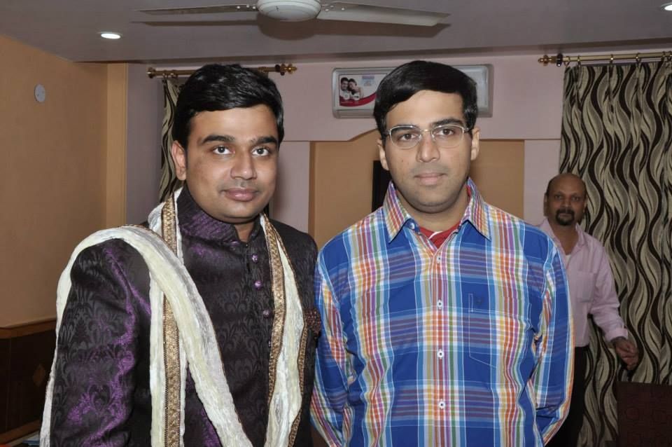 Viswanathan Anand - My Uncle A World Chess Champion - News Nation English