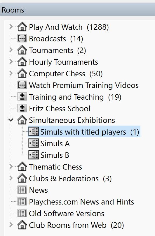 How To Play Simuls On  