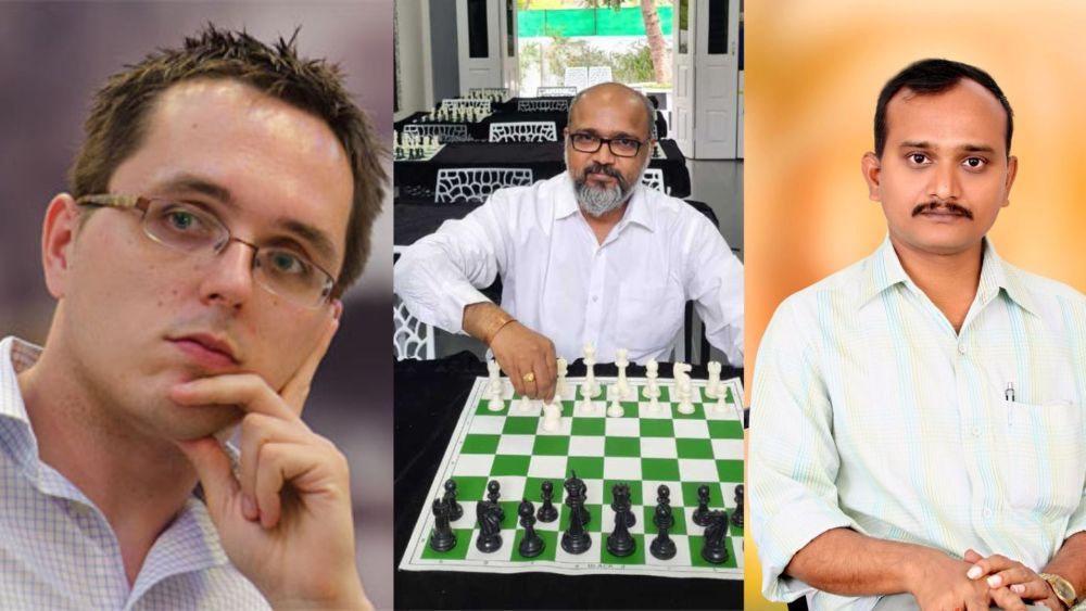 Chess  Rahul Srivatshav P becomes India's 74th Grandmaster