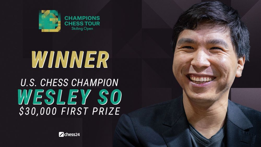 chess24 - Happy 22nd Birthday to Wei Yi, who still holds the