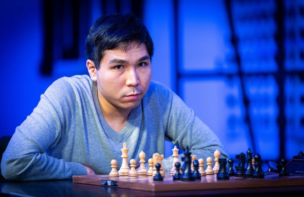 Nakamura completes comeback to win Chessable Masters