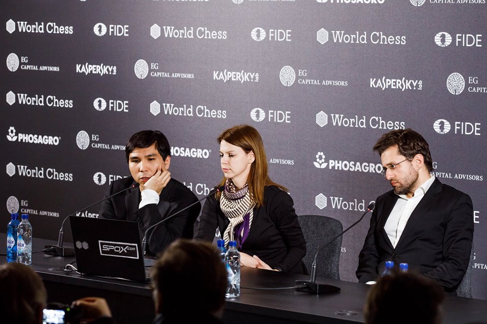 Round Report: Wesley So and Shakhriyar Mamedyarov are in the semifinal!