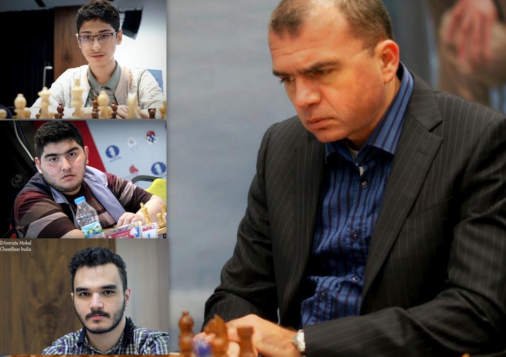 Firouzja Misses Winning Move!  Online Nations Cup 2020 