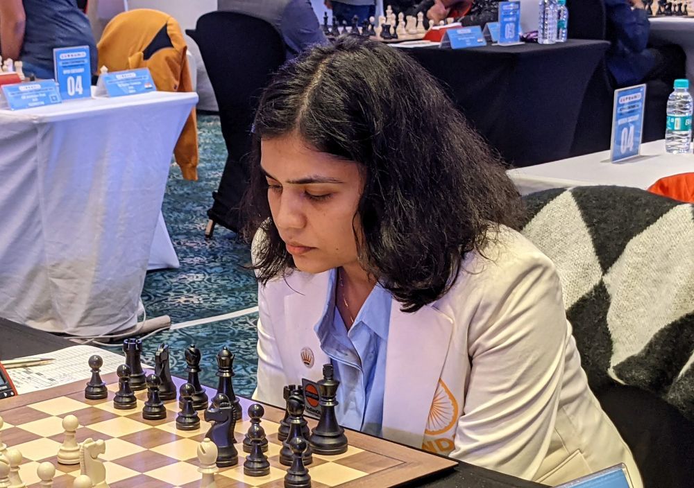 Women's Candidates Chess Tournament 2022/23 – The new system, Pools &  Participants list – Chessdom