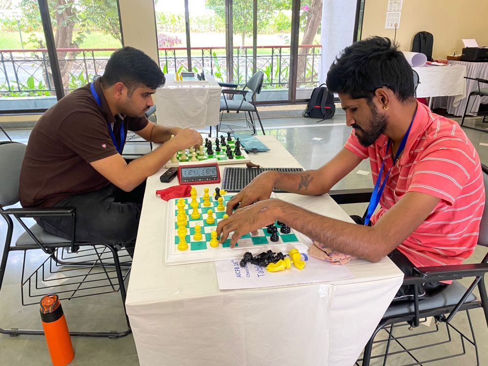 Winners crowned at the inaugural chess event of the XXIV Central