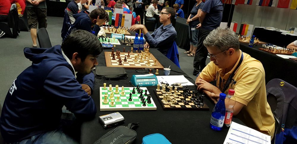 The thrill, pressure and drama of a team competition - ChessBase India
