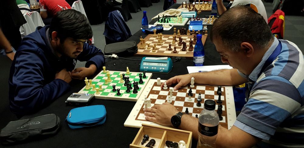 The thrill, pressure and drama of a team competition - ChessBase India