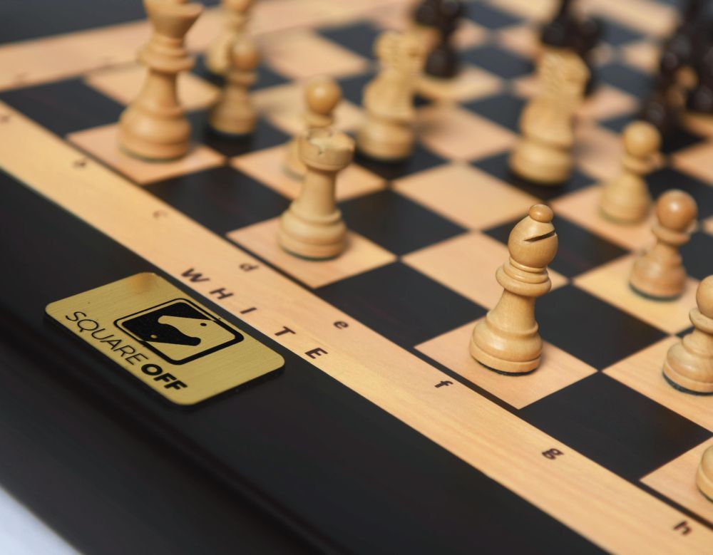 World's smartest chess board is here! - ChessBase India