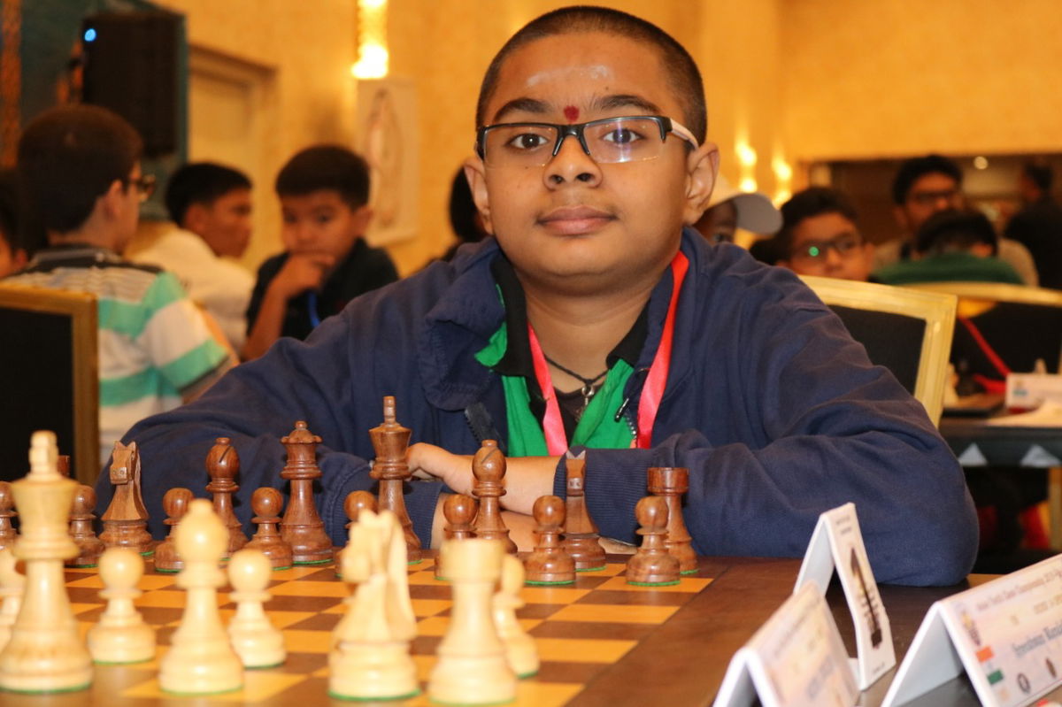 Aditya Mittal and Sreeshwan Maralakshikari score two IM norms and cross  2450 Elo - ChessBase India