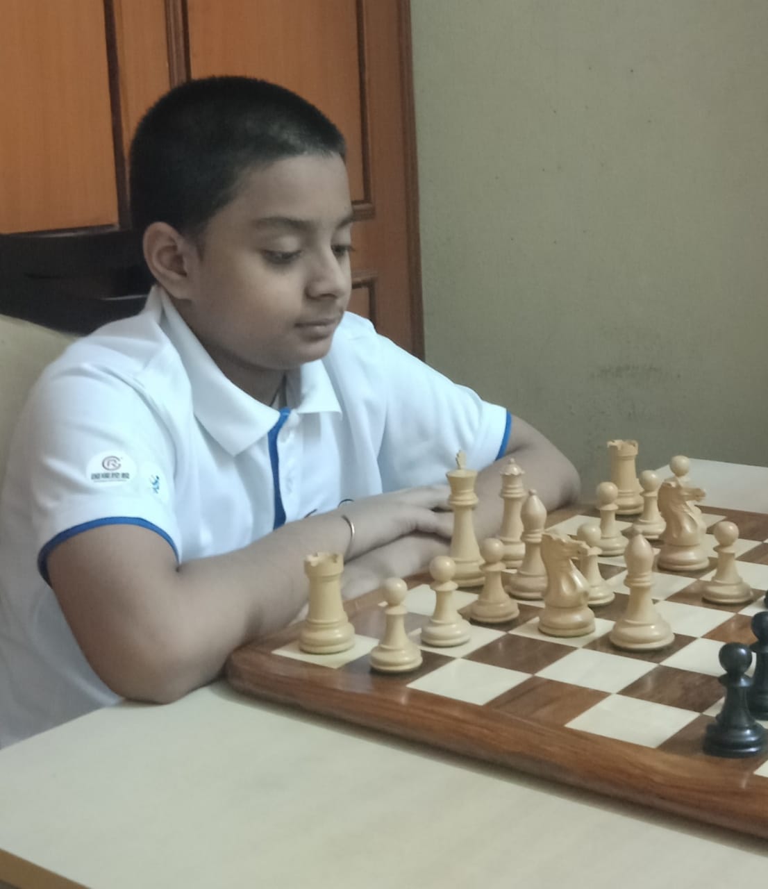 Aditya Mittal and Sreeshwan Maralakshikari score two IM norms and cross  2450 Elo - ChessBase India