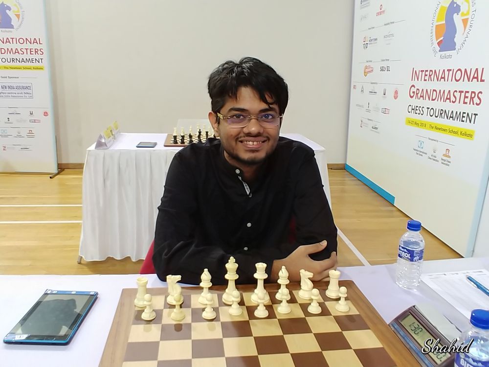 Been tough' Under pressure Gukesh targets Candidates berth at Chennai Grand  Masters Chess tournament
