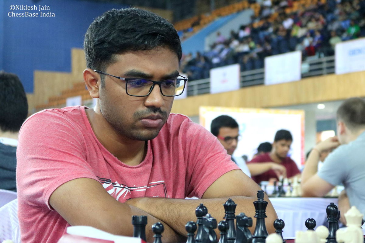 Five years of powering chess in India