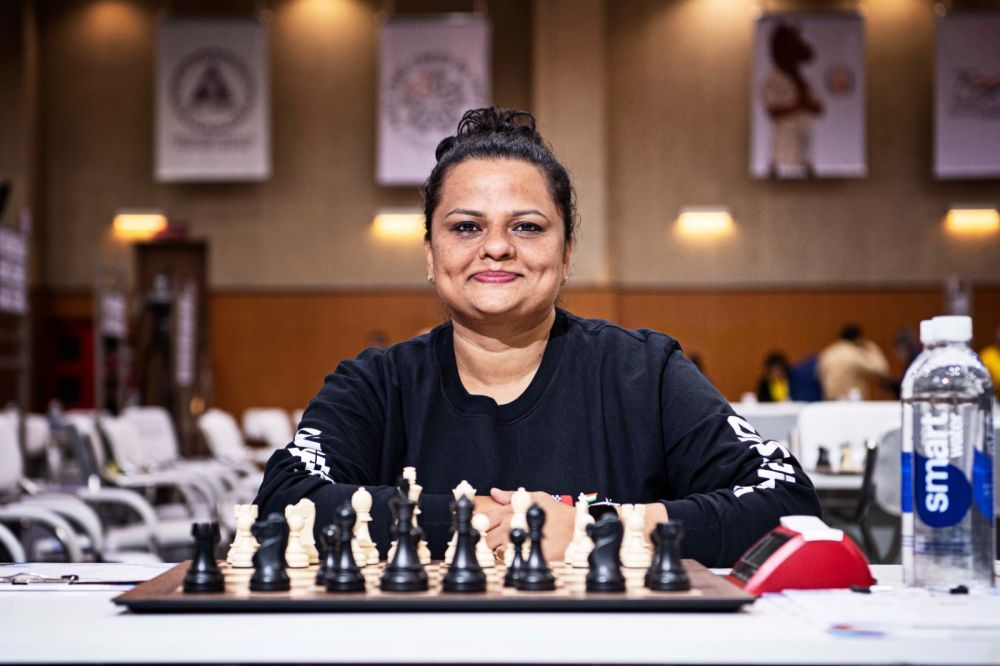 Hersh Singh '24 Achieves Rare Chess Ranking