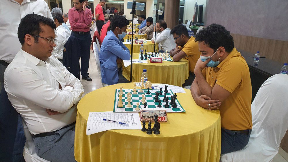 Rs 35,000 Prize Money Chess Tournament hosted by CCBW in Lucknow