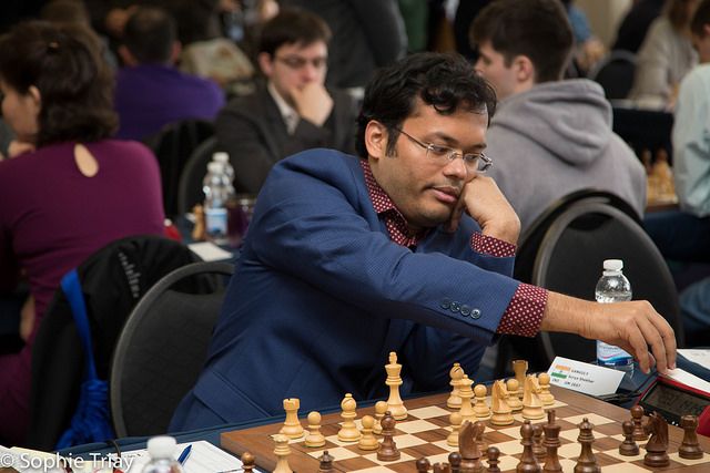 Gibraltar Masters: The Indian Performance - ChessBase India