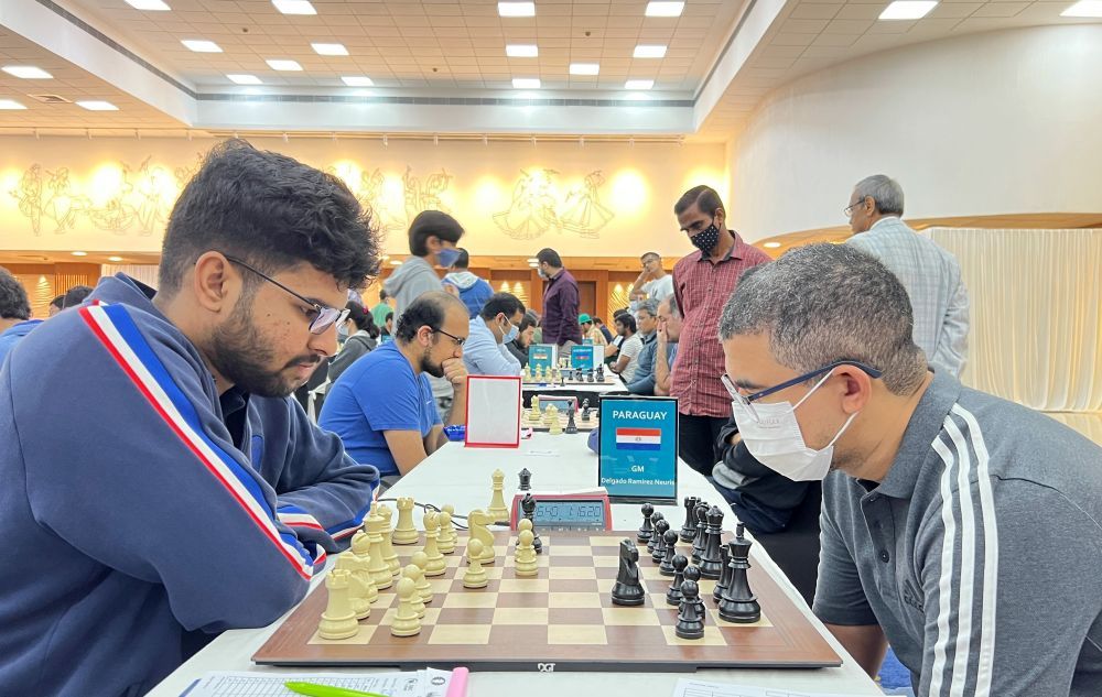 GM Neuris Delgado é o ELEFANTE38? Niteroi Chess Open 2022 