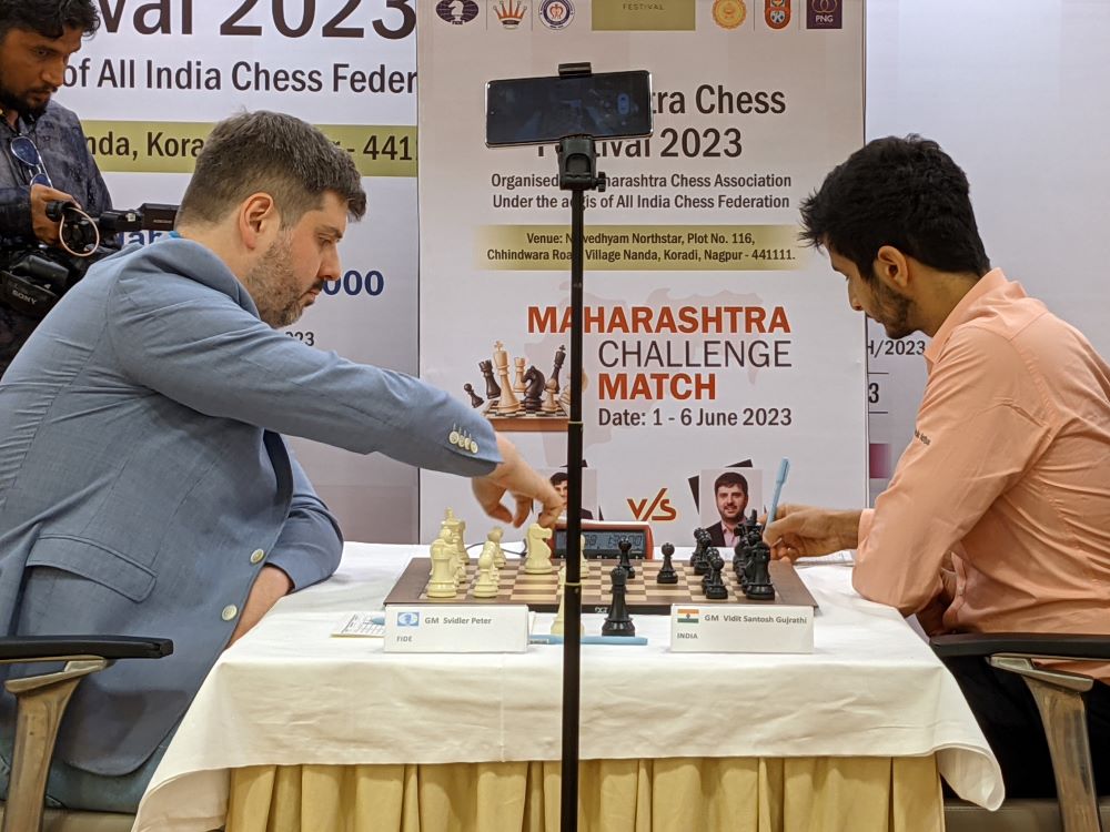 Get ready for Buldana Urban Maharashtra State Under 17 Open and Girls  Selection Chess Championship 2023 - ChessBase India