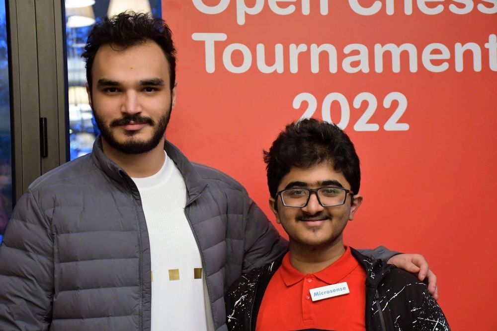 12-year-old Aditya Mittal analyzes three exciting games from Tata Steel  Chess 2019 - ChessBase India