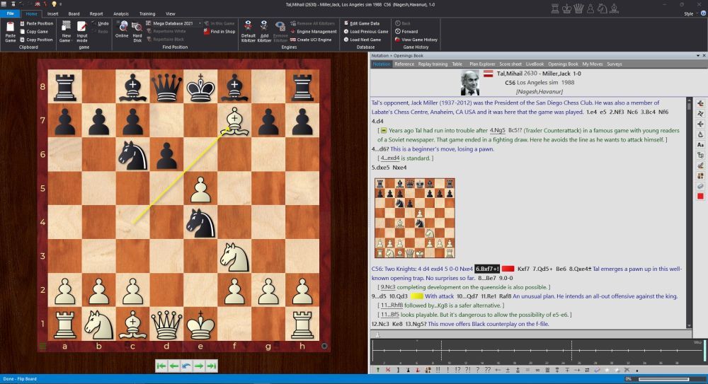 ChessBase 16 Steam Edition PC Steam Digital Global (No Key) (Read Desc)