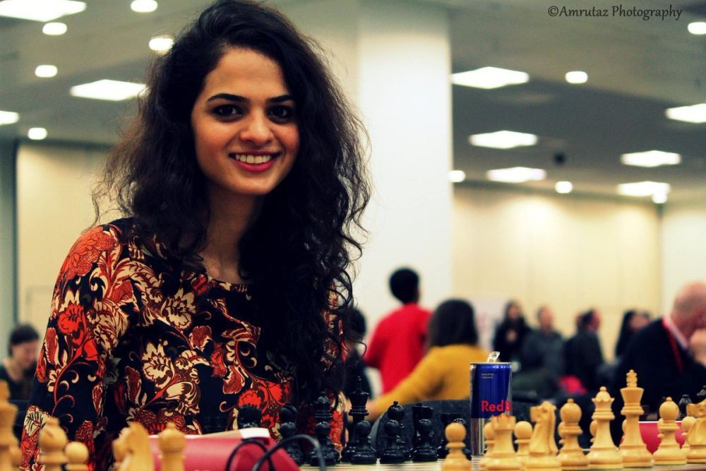 How International Master Tania Sachdev keeps her mind on the game