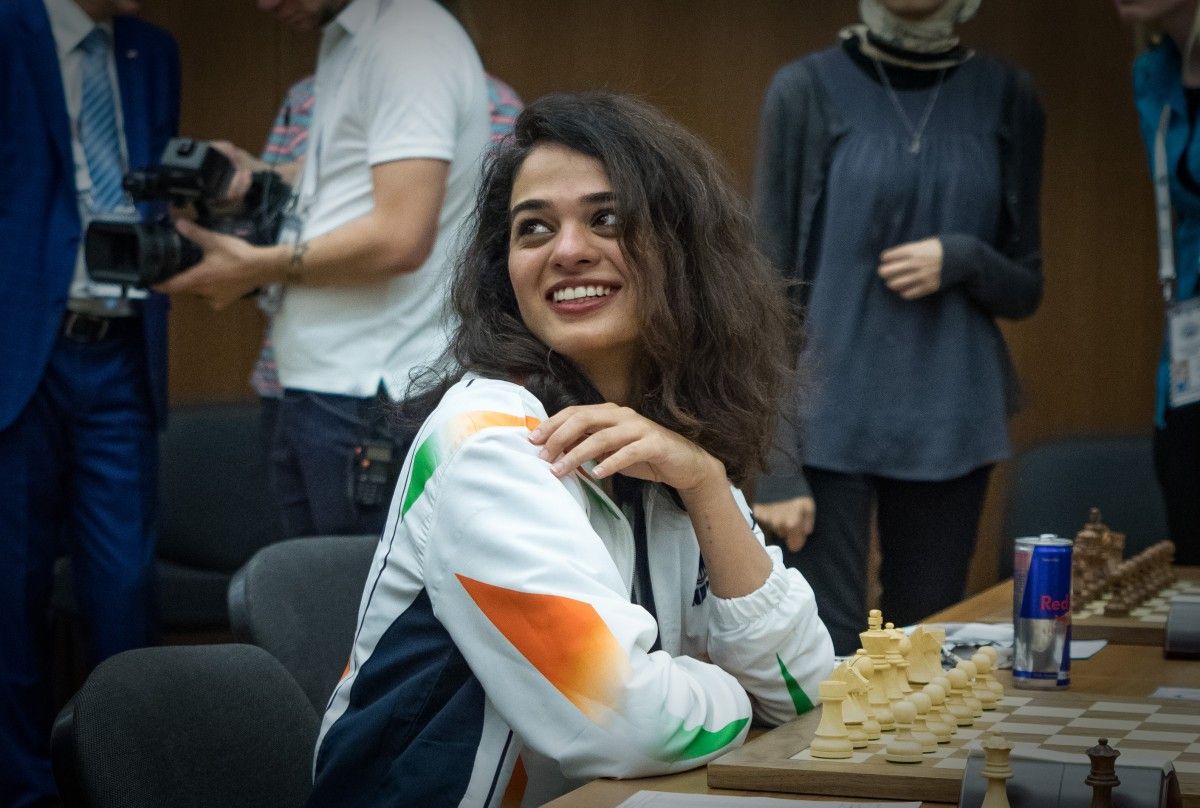 Indian women keep tricolour flying in the world chess - Hindustan Times