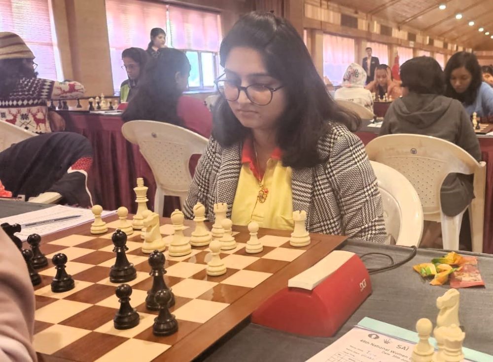 Prabhu , Bagdia take joint lead at Maharashtra State Under 11 Open and  Girls FIDE Rating Chess Tournament 2023 – Punekar News