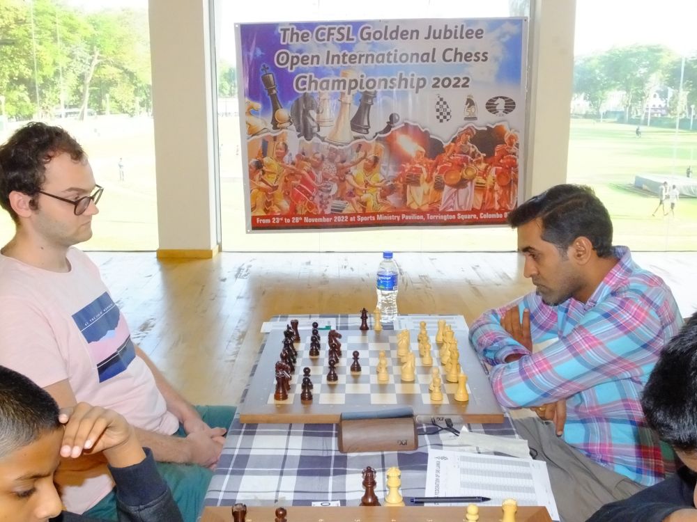 NaMo Cup Open Chess Tournament Archives - Star of Mysore