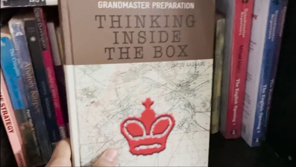 Grandmaster Preparation: Thinking Inside the Box
