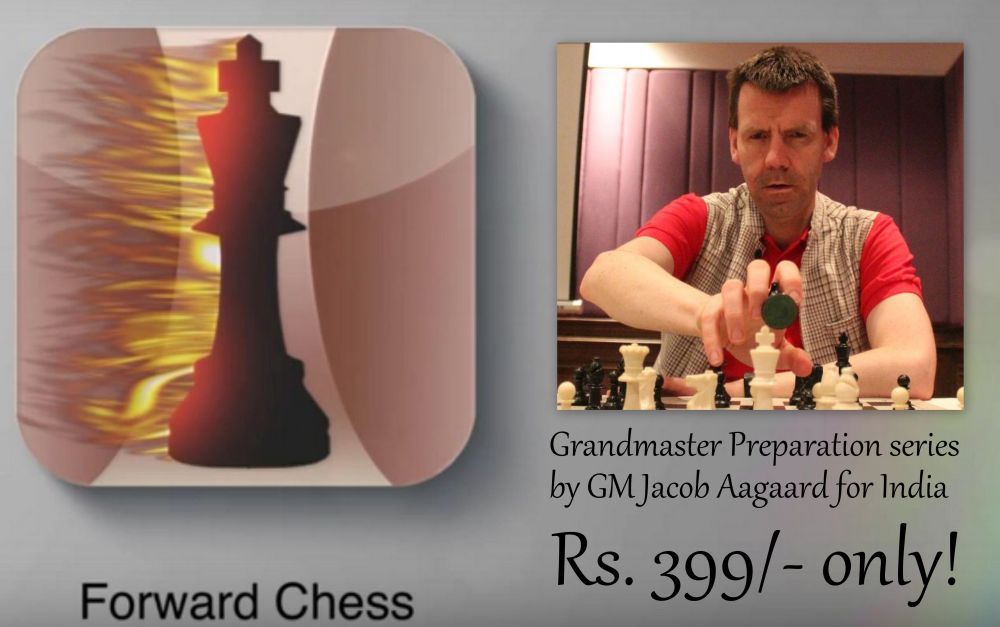 Jacob AAGAARD Grandmaster Preparation: Thinking Inside The