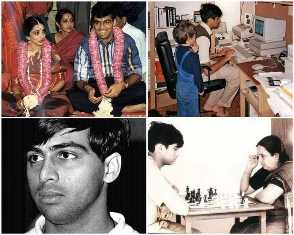 Viswanathan Anand launches academy, will personally monitor progress of  young chess prodigies- The New Indian Express