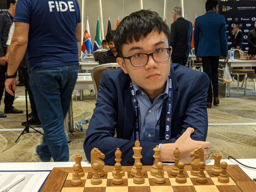 FIDE World Cup 2023 R2.2: Eight Indians in Round 3, Gukesh now