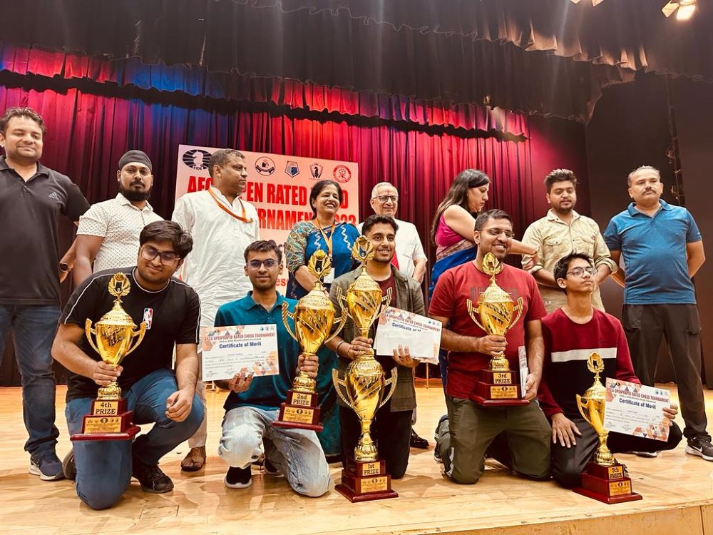 How Gurgaon's IM Aaditya Dhingra gained nearly 600 FIDE rating points in  three months and from four tournaments