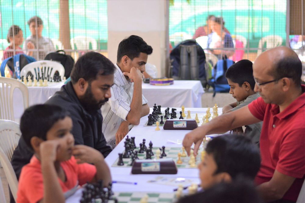 Soham Datar wins 4th Young Masters Rapid Open 2020 - ChessBase India