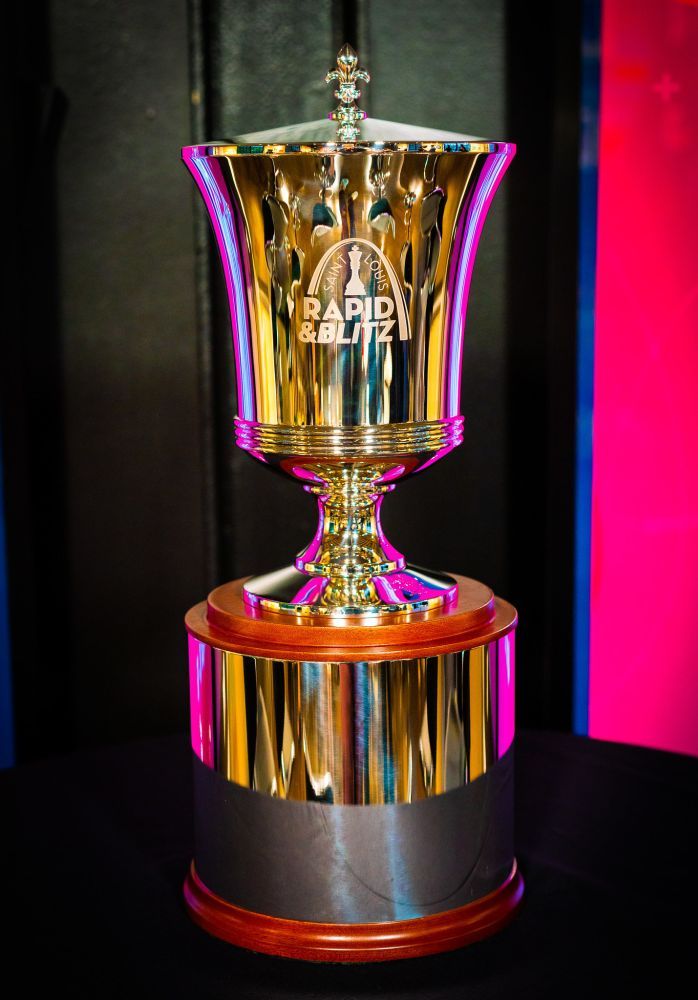 RESULTADOS DIAMOND CUP III BLITZ 2021 - Golden Chess Club