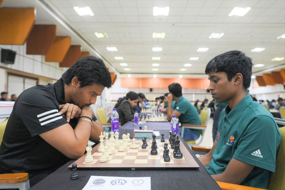Double Success For Silchar in Nagaon Open Chess Tournament, Iftikar Bags  1st place, Rajdeep 6th - Barak Bulletin