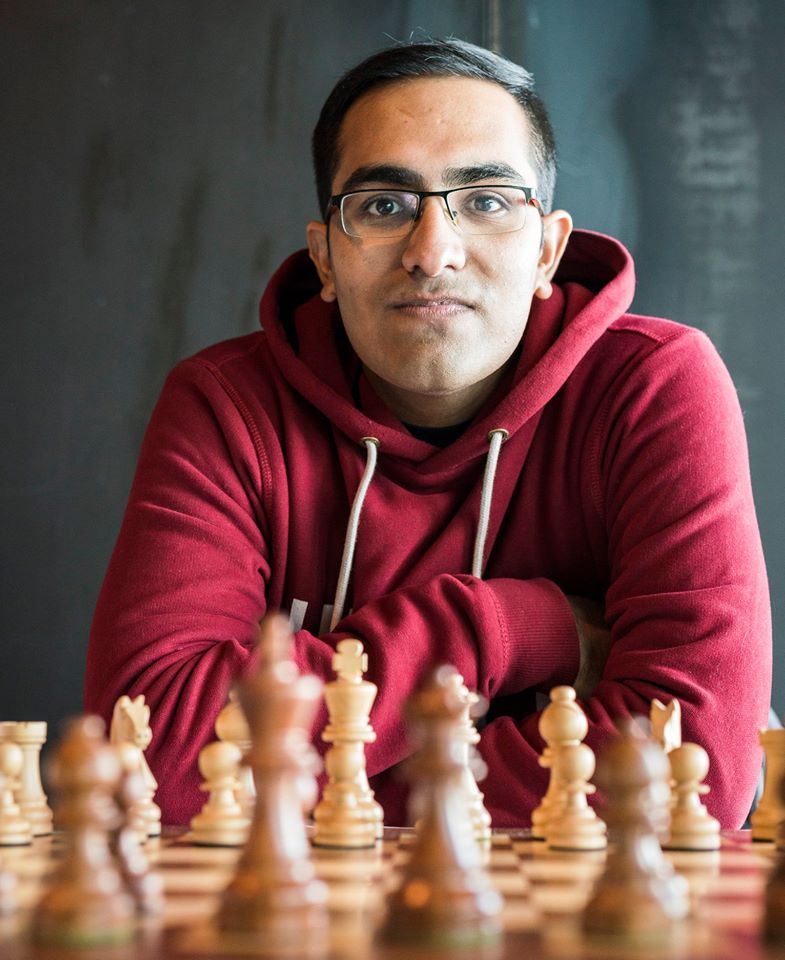 Vaibhav Suri | chessbase.in