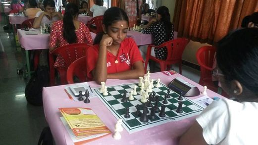 Chess: R Vaishali becomes Indian female chess Grandmaster
