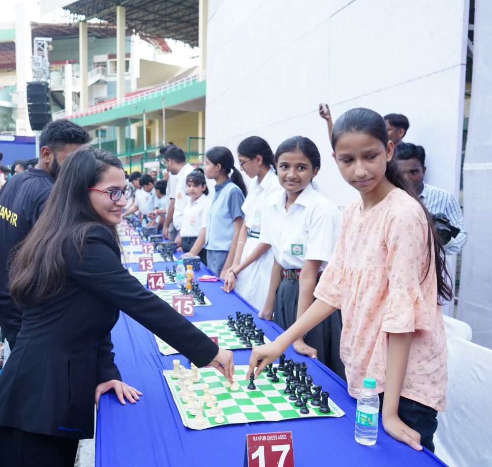 WE THE NAGAS - Chess Grand Master Ankit Rajpara, reaches