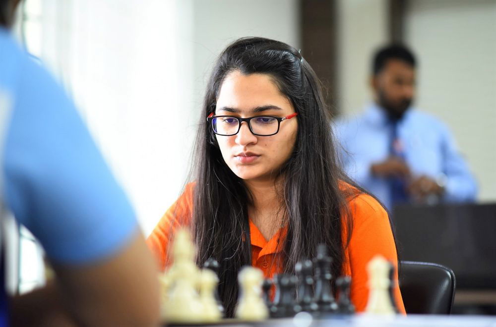 MPL 48th National Women Round 1: Tough Day for Top Seeds – Chess  Association Kolhapur