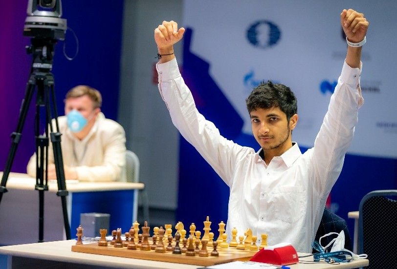 FIDE World Cup 4.2: Hari, Xiong & Pragg knocked out