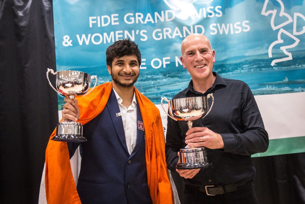 IM Vaishali R wins the FIDE Grand Swiss 2023! 🏆 @chessvaishali has also  secured the qualification for FIDE Candidates 2024! #chess…
