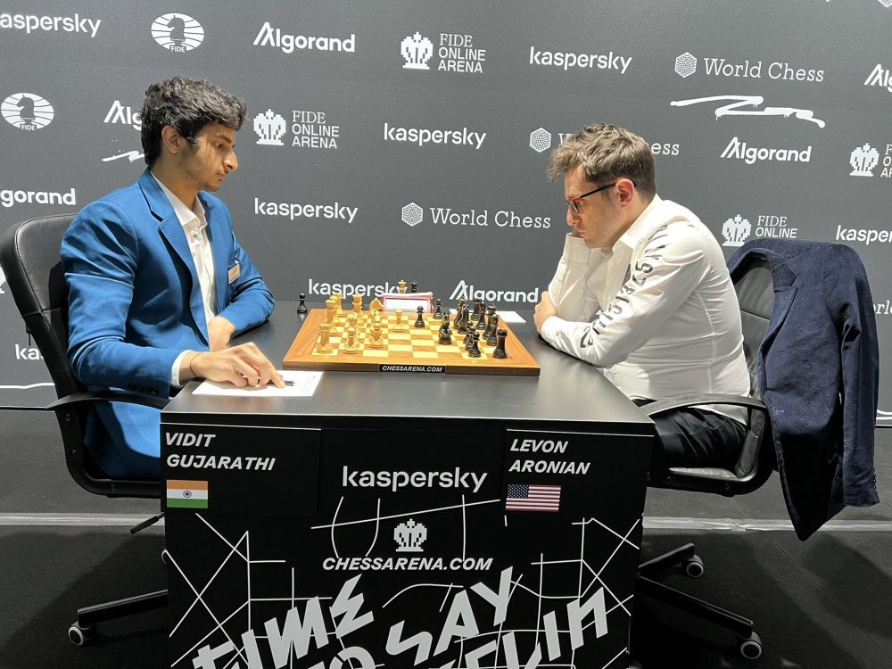 I have fired my seconds many times— Daniil Dubov after R4 of the FIDE  Grand Prix 2022