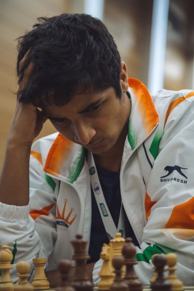Vidit the immovable object has become an unstoppable force - ChessBase India