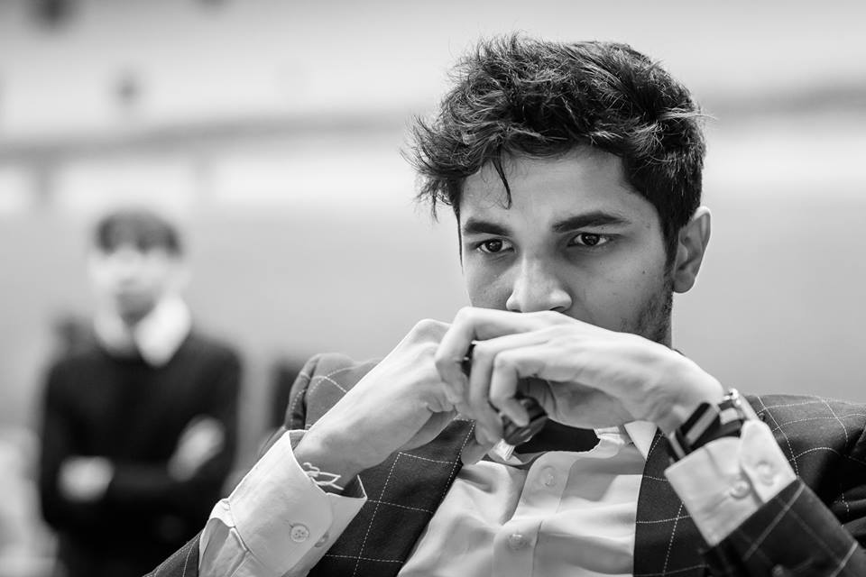 Aditya Mittal and Sreeshwan Maralakshikari score two IM norms and cross  2450 Elo - ChessBase India