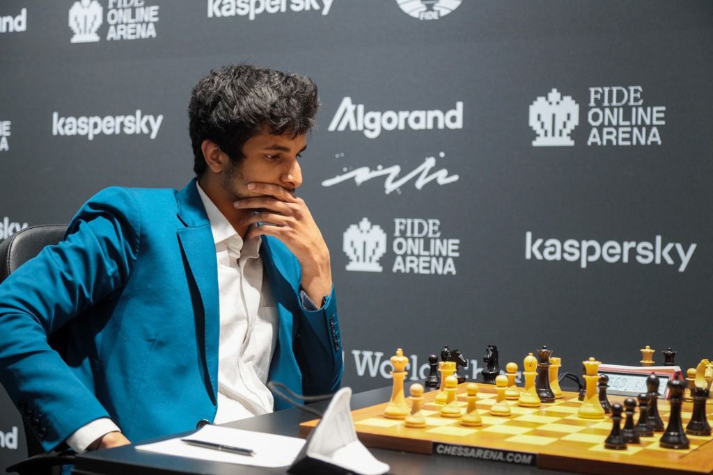 2nd leg of FIDE Grand Prix 2022 to begin in Belgrade with Vidit and Hari -  ChessBase India